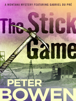 cover image of Stick Game